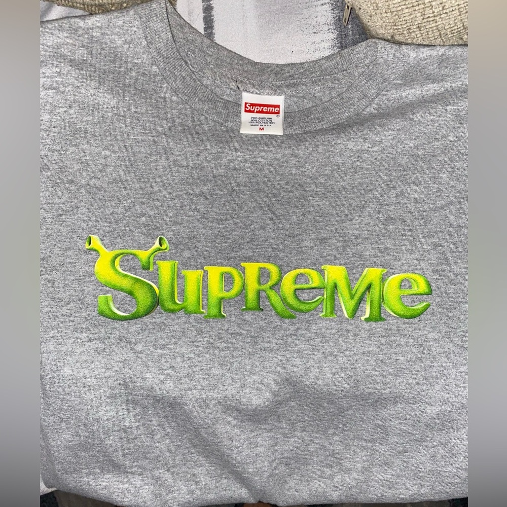 Supreme x Shrek Tee | Send Offers!